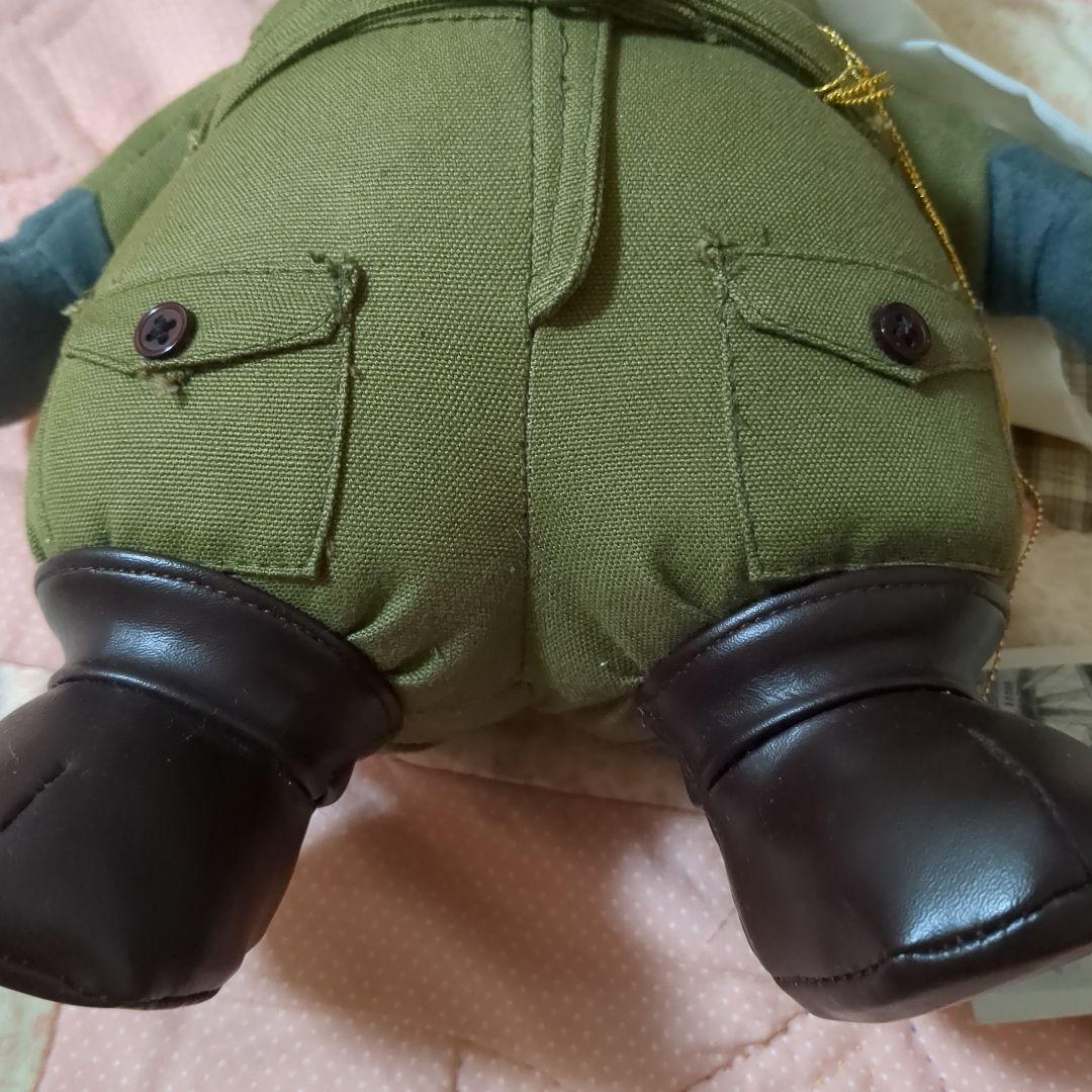 紅の豚 ポルコロッソぬいぐるみ - メルカリ