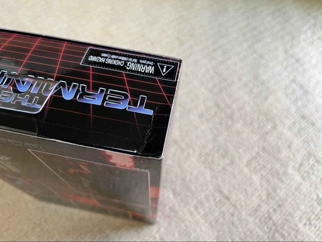 ターミネーター T-800 フィギュア NECA