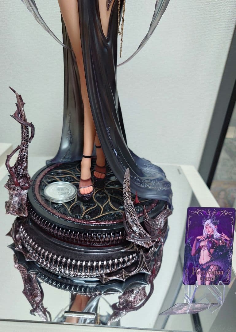 最終値下げ　サキュバス リリス スタチュー フィギュア