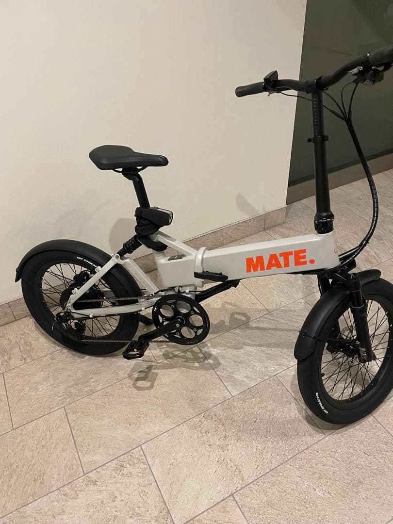 MATE Fusion(2.0ではありません)