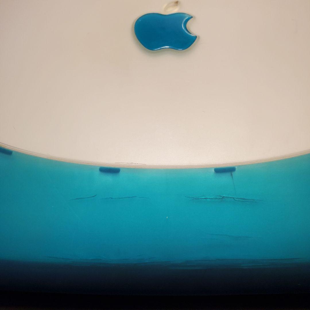 Apple iBook G3 クラムシェル MacBook レトロ 投資 レア品