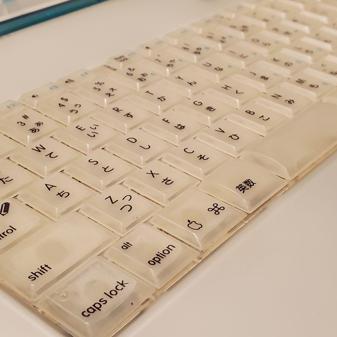 Apple iBook G3 クラムシェル MacBook レトロ 投資 レア品