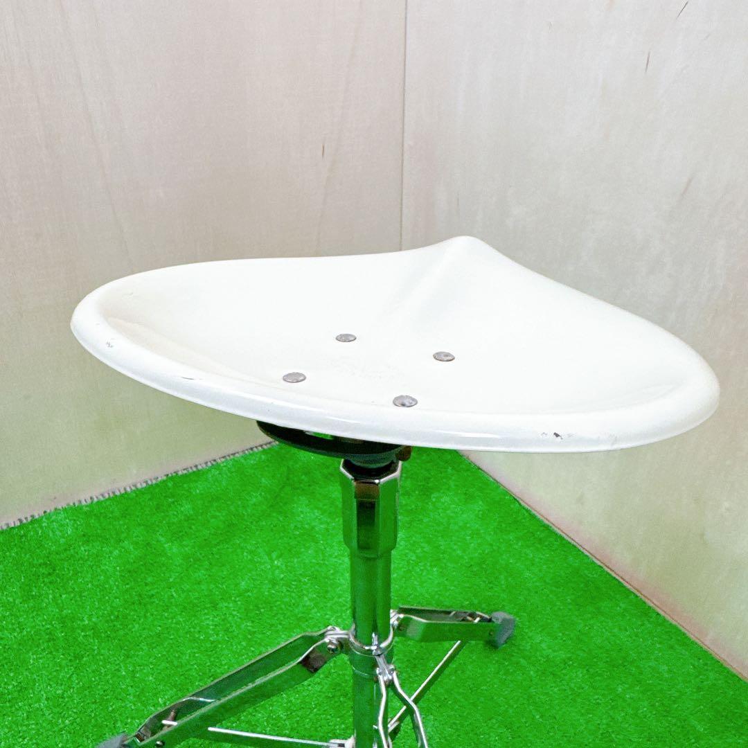 廃盤 DULTON ダルトン ビートスツール 折りたたみ 昇降 ステッカー有り