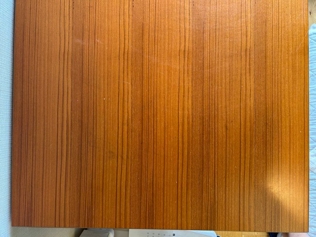 【BISLEY】ビスレー デスク天板(チーク) 横幅160cm 奥行65cm