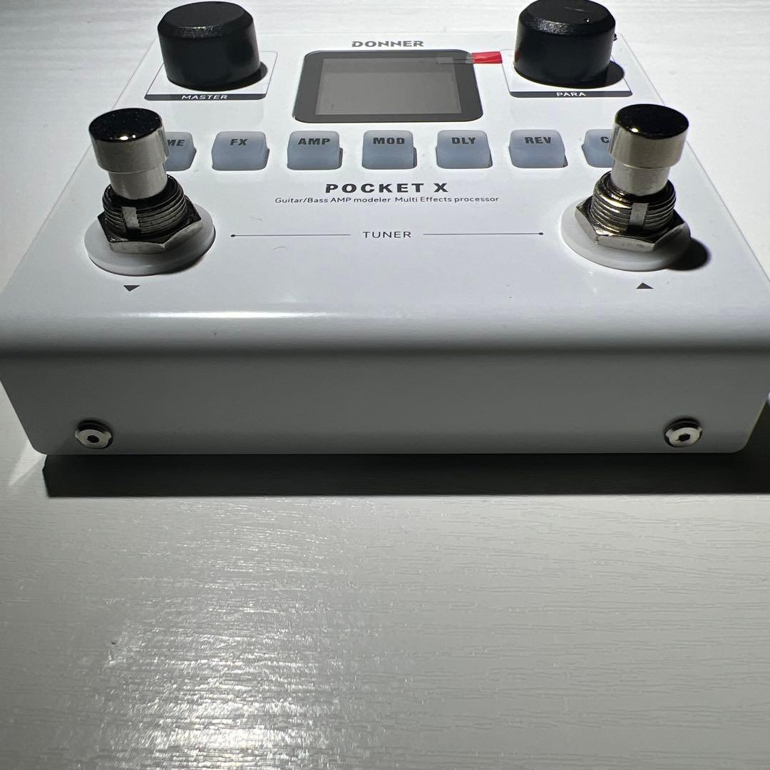 DONNER POCKET X マルチエフェクター