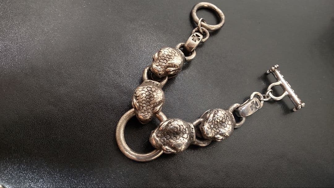 A&G LIMITED バイパーブレスレット