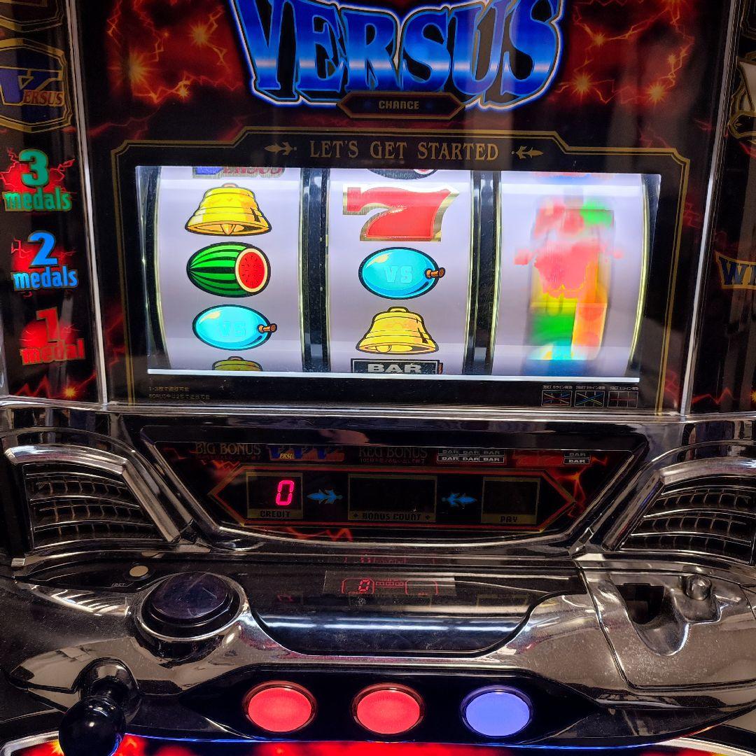 専用出品です！ バーサス 実機 コイン不要機 データカウンター（カウン