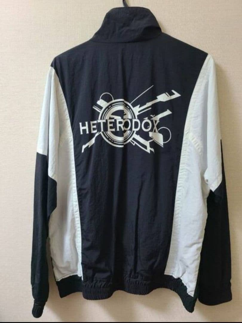 あらき ARAKI HETERODOX 2021ツアーグッズ トラックジャケット