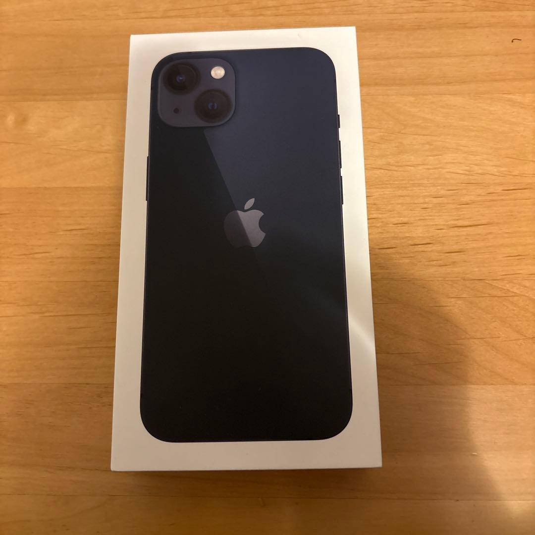 箱のみApple iPhone 13 ミッドナイト - メルカリ