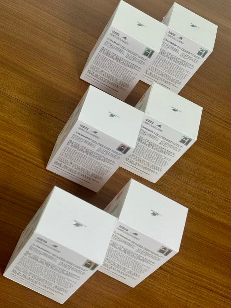 正規品 POP MART エナジー ラブブコンプリート6点セット