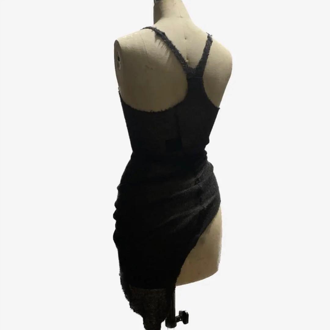 トップス if six was nine MINIMUM CASHMERE C-GRAY