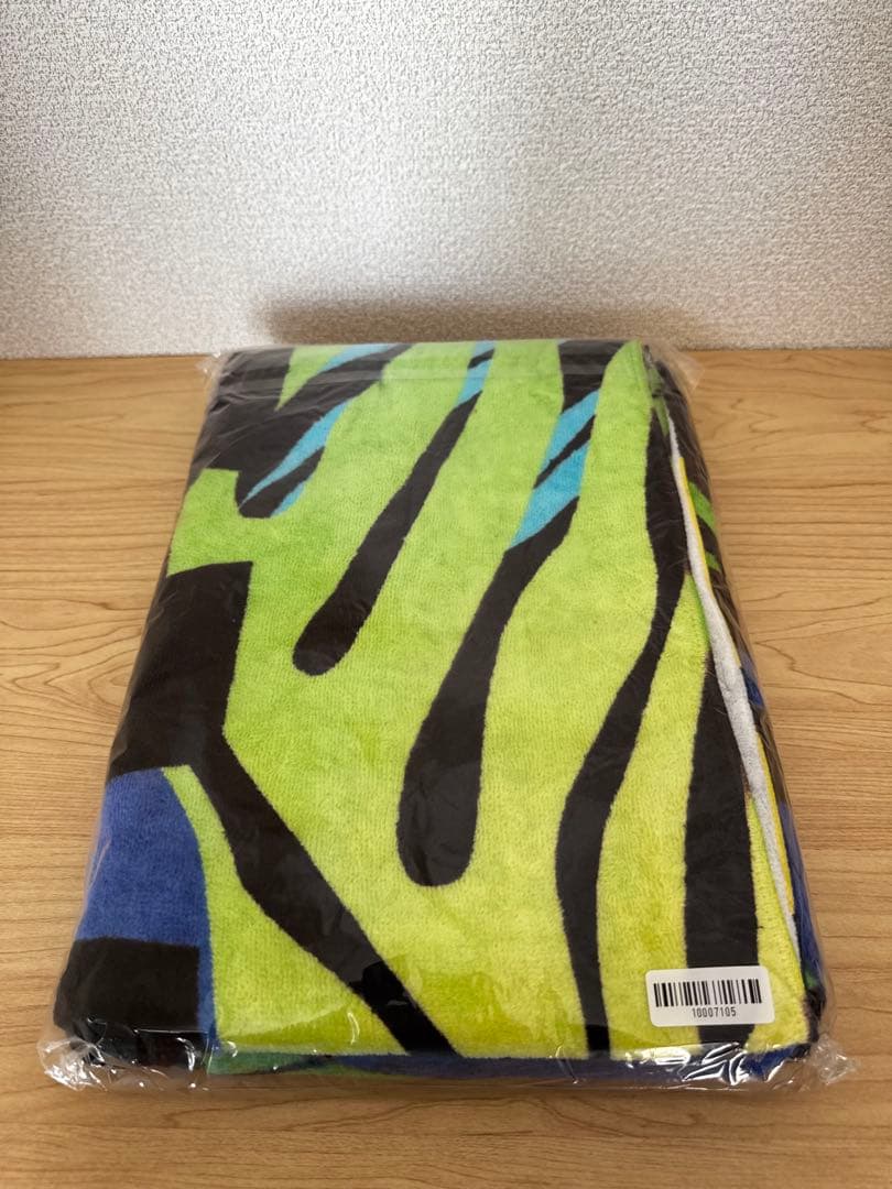 【新品未使用】ポルノグラフィティ サマーグッズ バスタオル&タオル セット