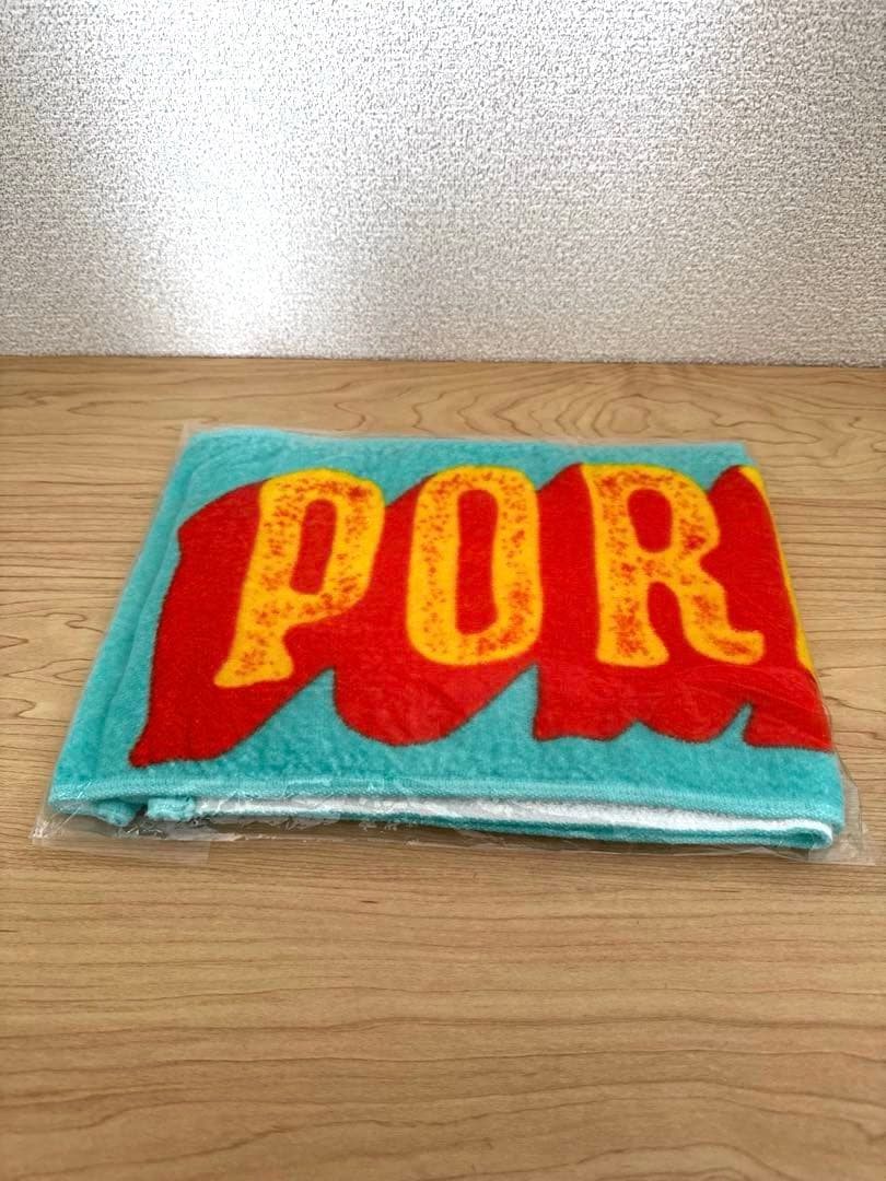 【新品未使用】ポルノグラフィティ サマーグッズ バスタオル&タオル セット