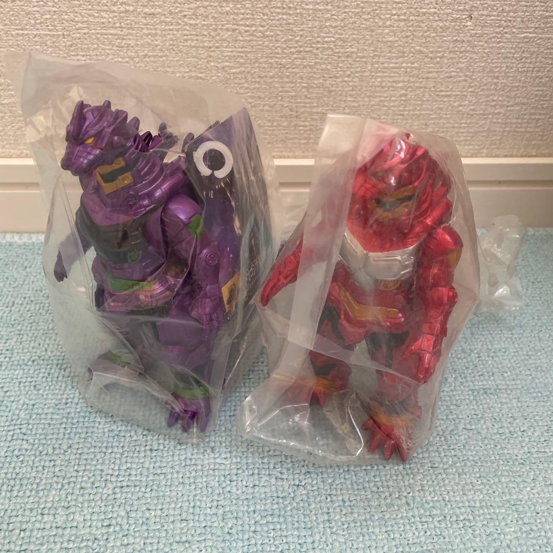 【美品】メカゴジラ初号機Ver. 弐号機Ver.