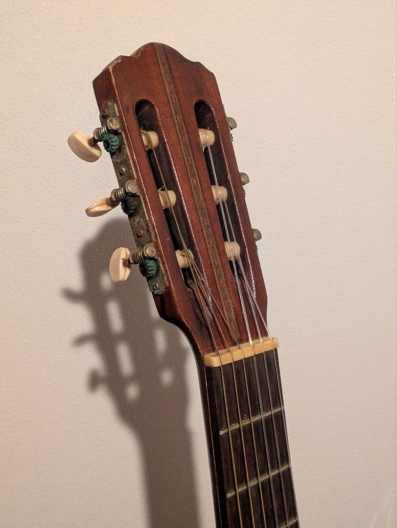 ジャパンヴィンテージ/鈴木バイオリン 第33号 アコースティックギター