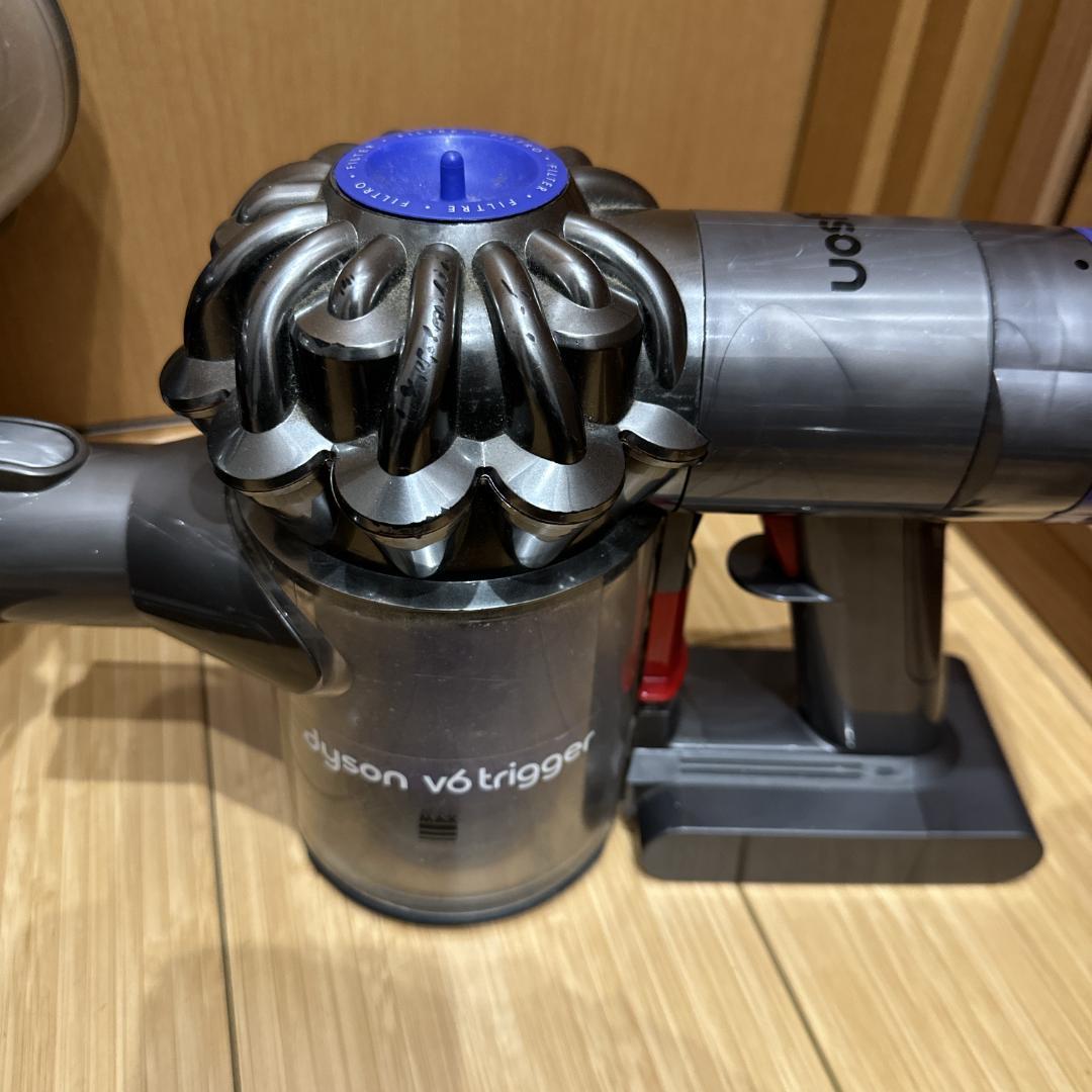 ジャンク】ダイソン6台まとめ売り SV14×2 SV12 V6×2 DC45