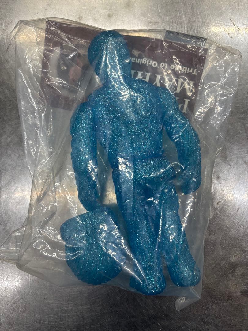 ピーター・メイヒューソフビ 霊体バージョン チューバッカ スターウォーズ