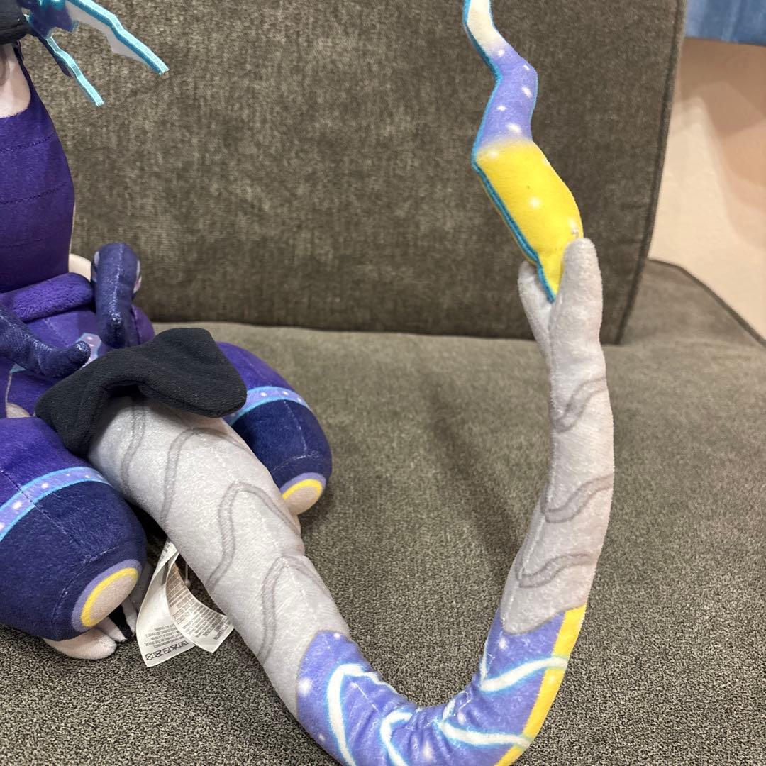 ミライドン　コライドン　ぬいぐるみ　セット