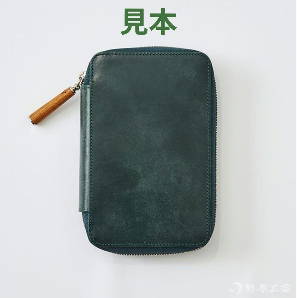 新品】NOMADIC × 野原工芸 × しーさー トリプルコラボペンケース