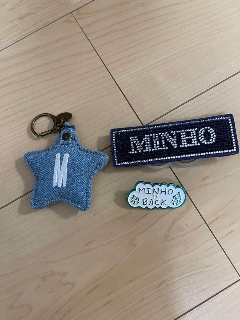 SHINeeミンホグッズまとめ