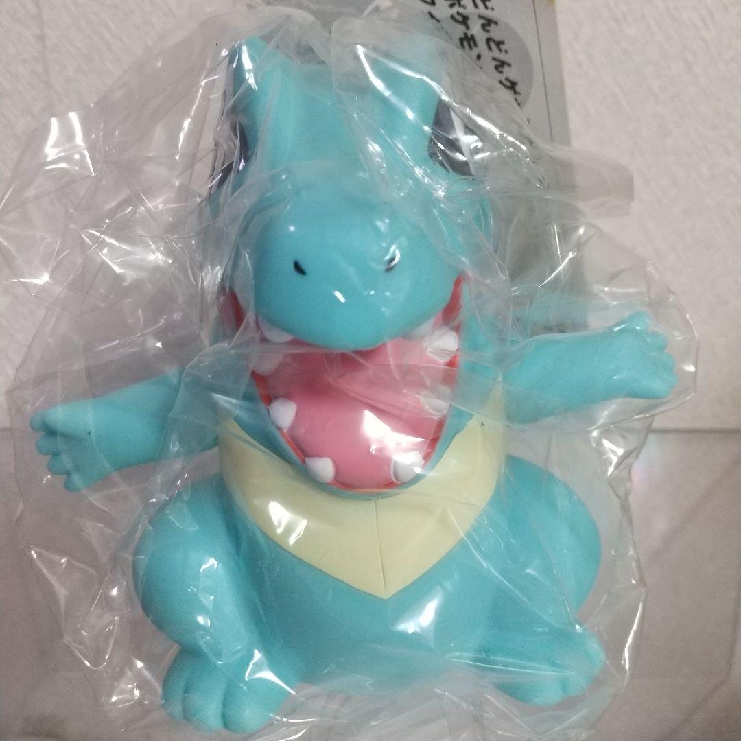 ポケモン デラックスフィギュアコレクション ワニノコ他 3点セット