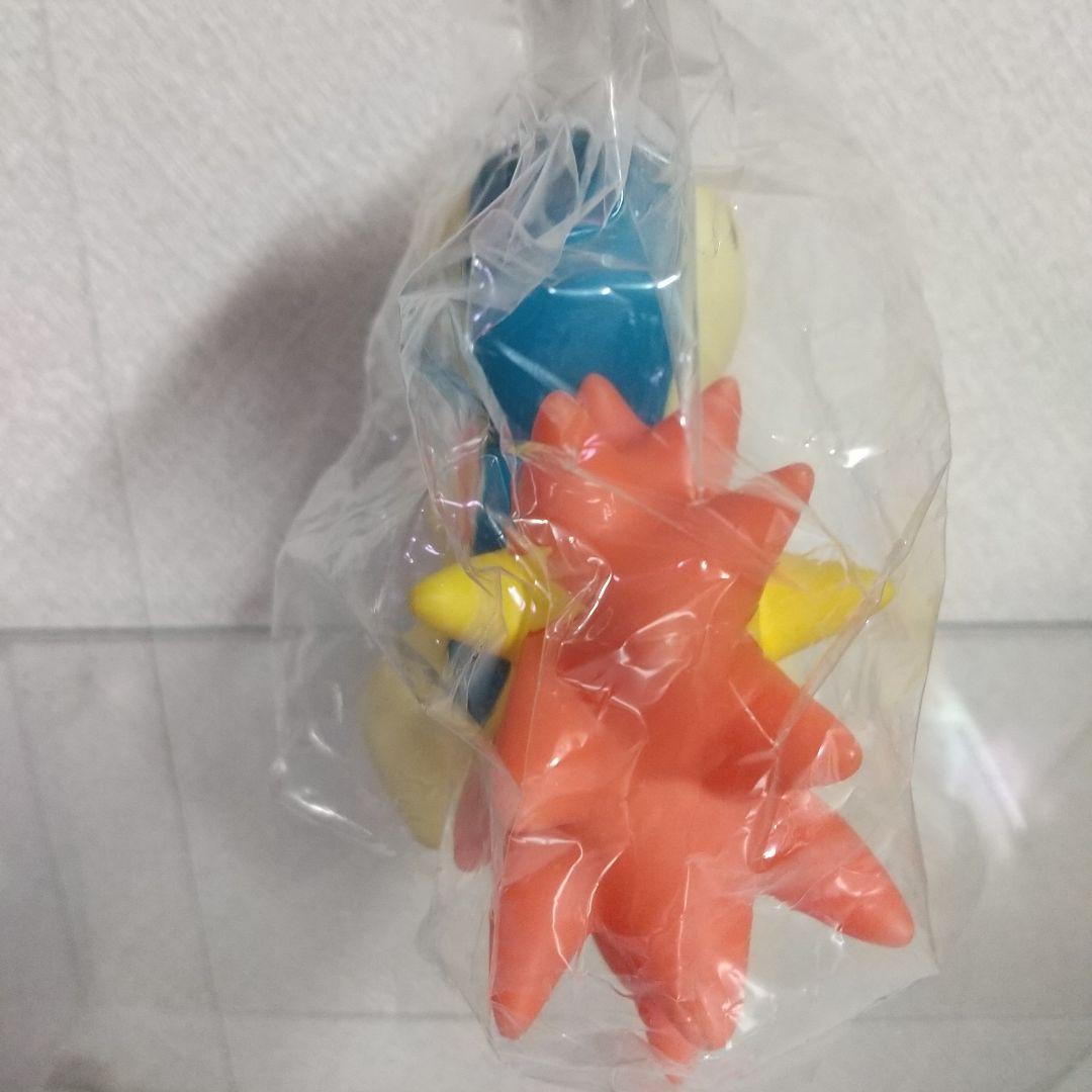 ポケモン デラックスフィギュアコレクション ワニノコ他 3点セット