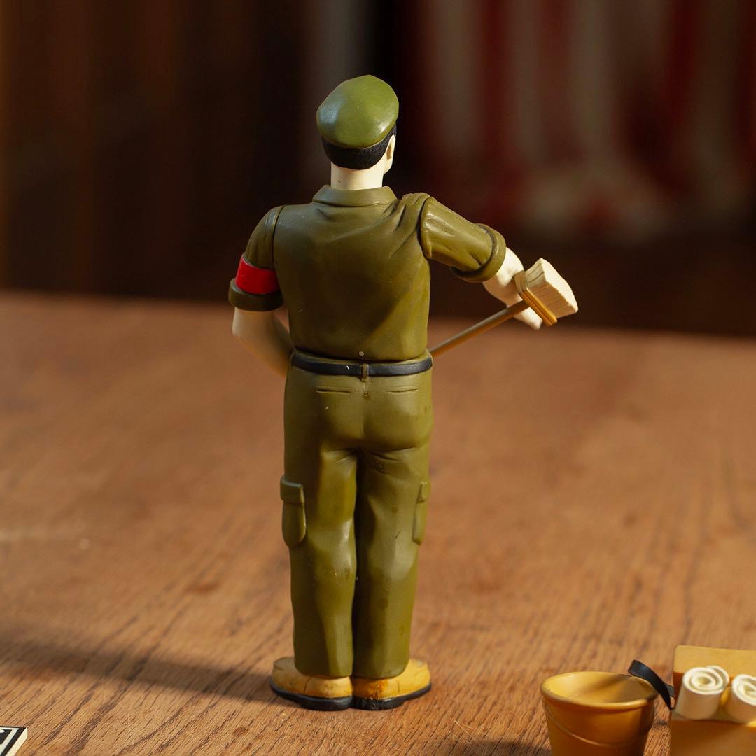 TOKION TOY Neo Graffiti Project 3D OBEY