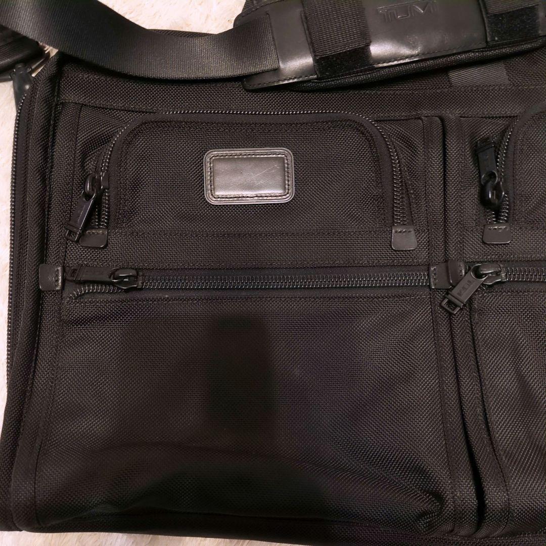 新品未使用 TUMI 26114DH 2WAYビジネスバッグ