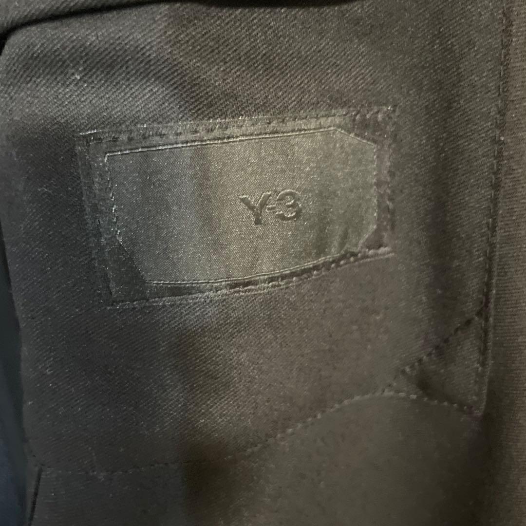 Y-3アシメトリスカート