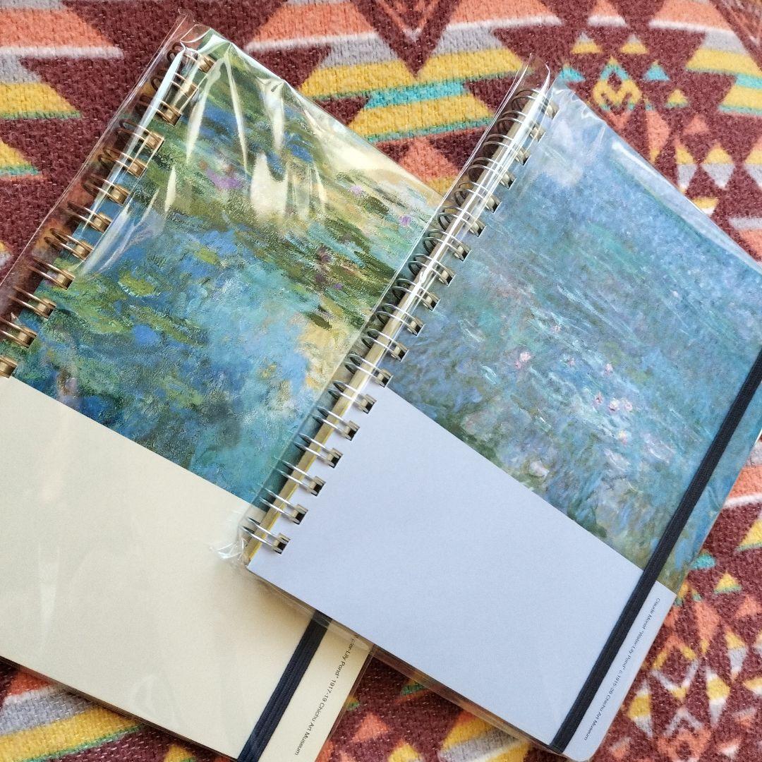 限定】地中美術館 ロルバーン L Rollbahn モネ 2冊 - メルカリ