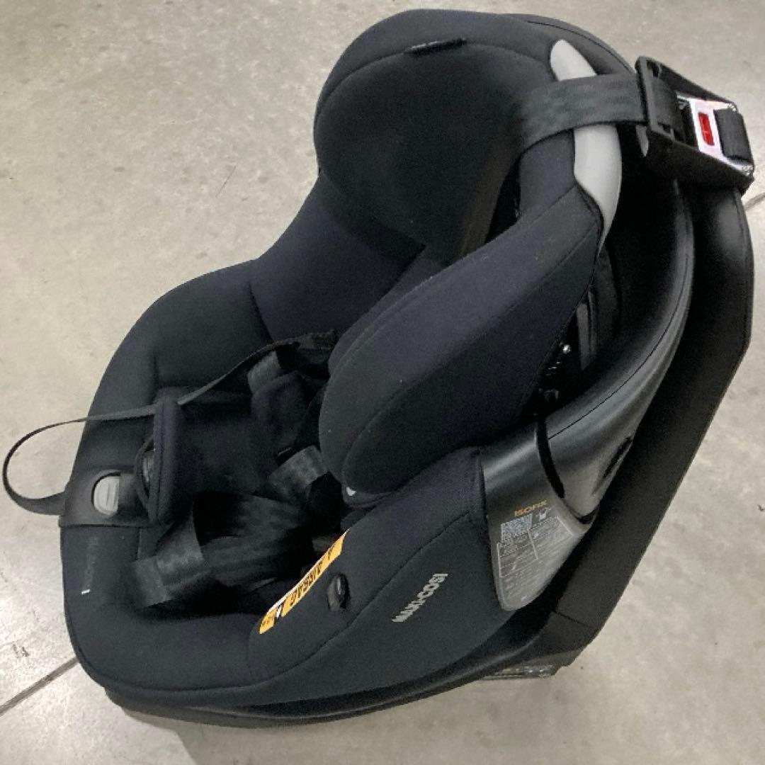 美品　MAXI-COSI チャイルドシート アクシスフィックス プラス