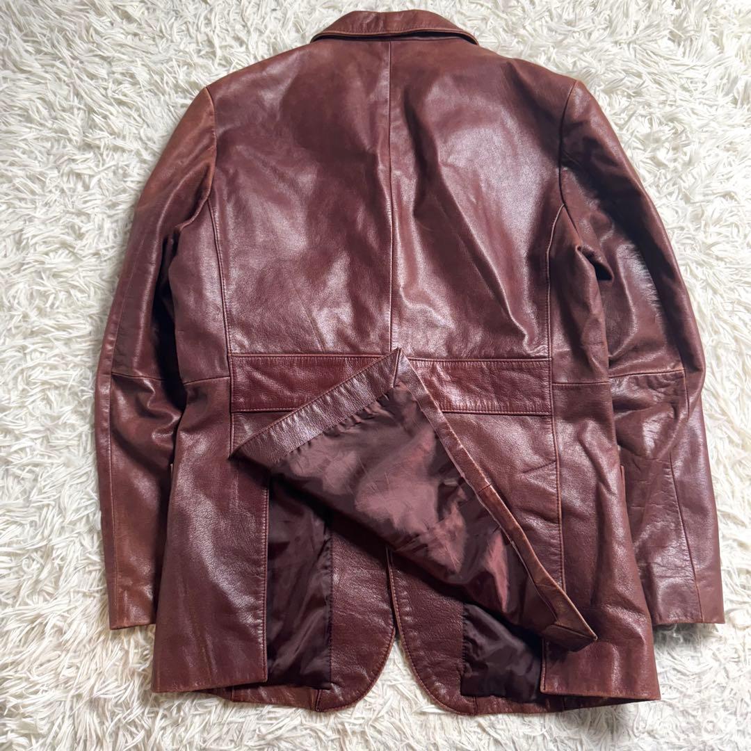 y2k トルネードマート 2way バッファロー レザージャケット ライダース