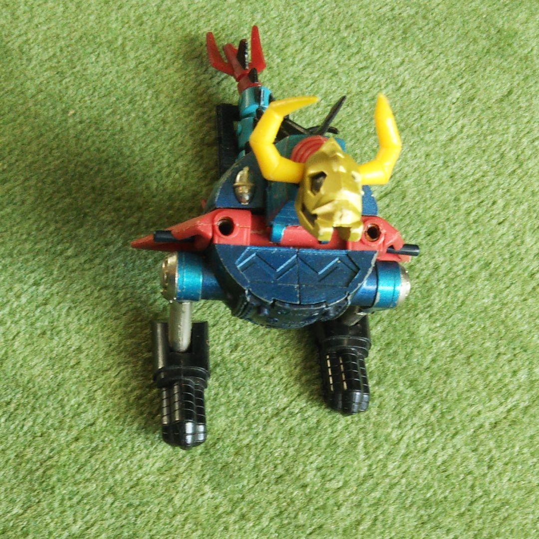 【セール限定価格】超合金 大空魔竜 ポピー