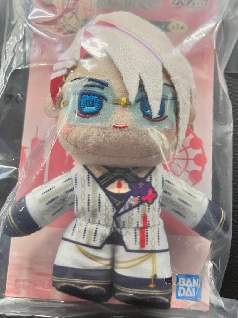 24時間以内発送 FGO 一番くじ D賞 ランサー/カルナ ぬいジェニック