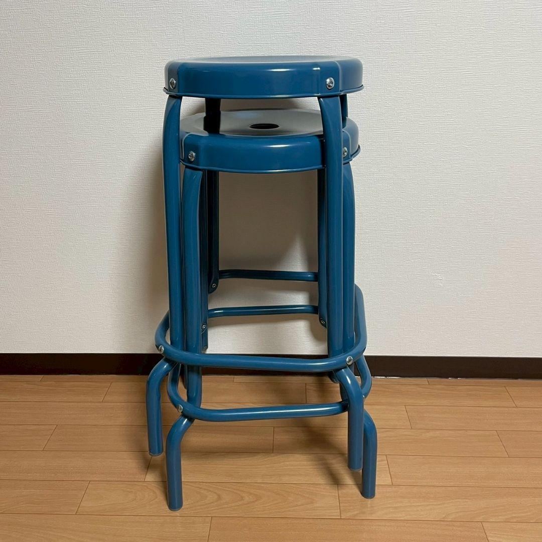 【廃盤】2脚セット　IKEA イケア RASKOG ロースコグ カウンターチェア