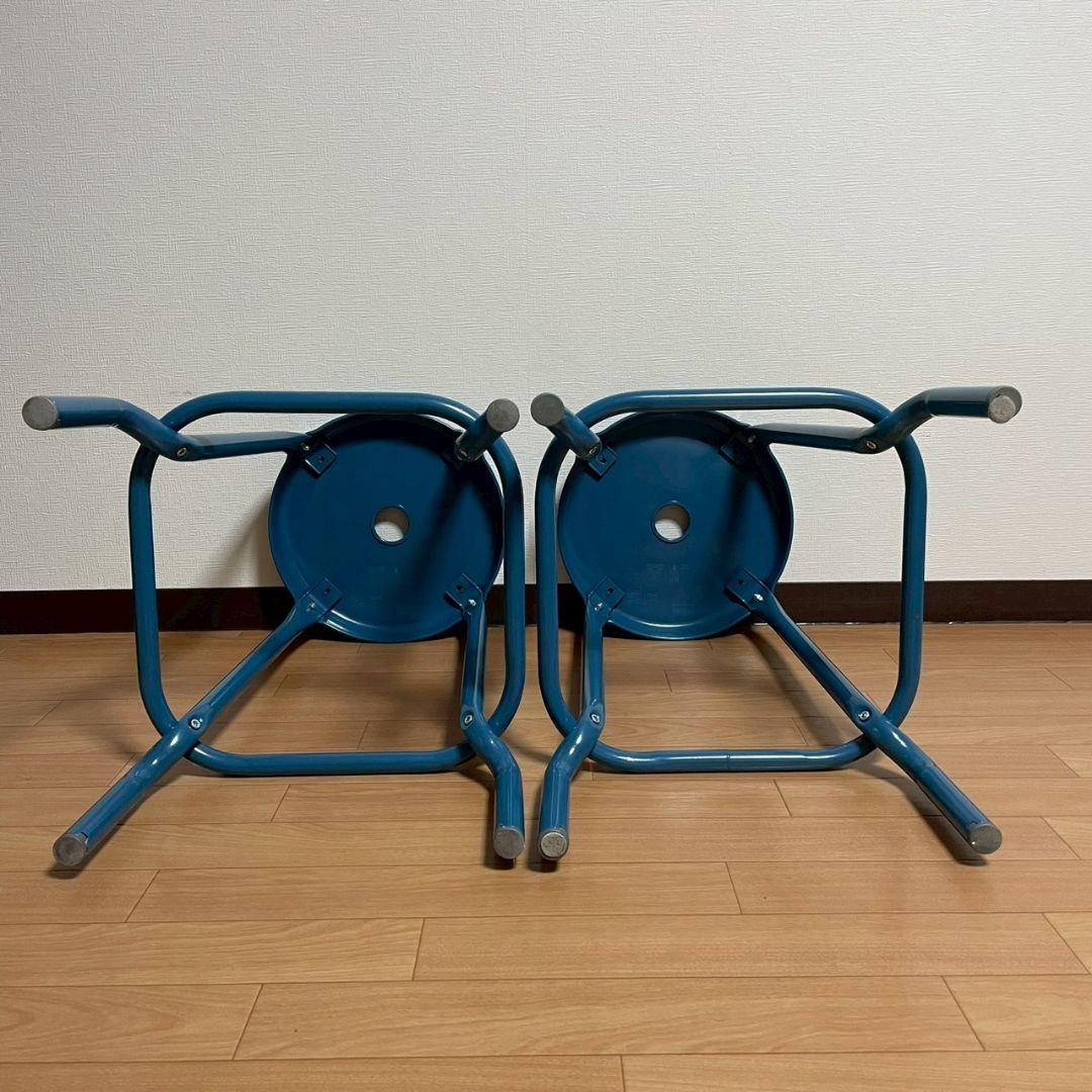 【廃盤】2脚セット　IKEA イケア RASKOG ロースコグ カウンターチェア