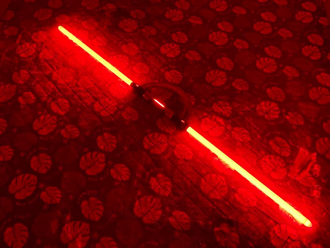 UW SS カスタムライトセーバー