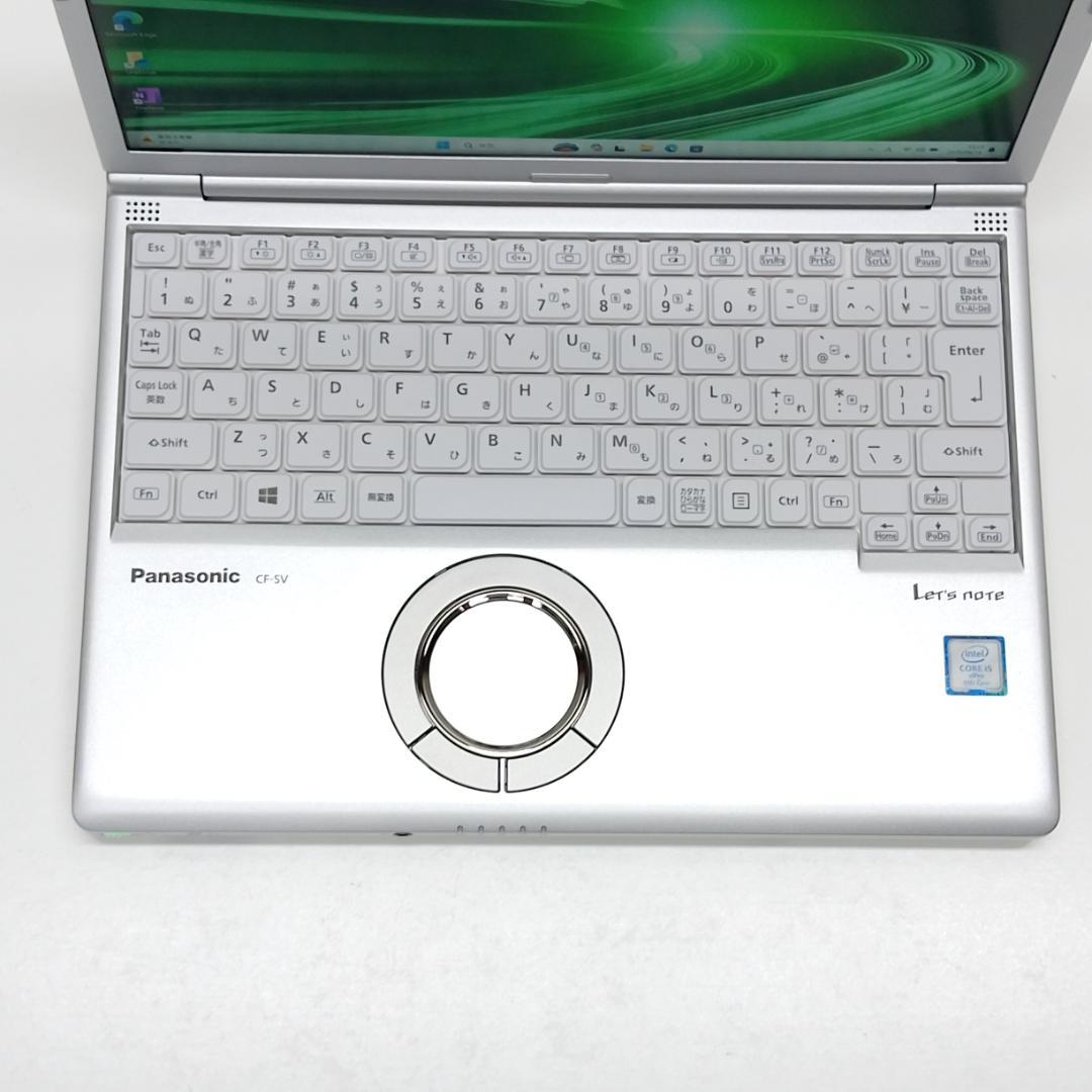 Panasonic SV8 i5 8365U 8GB 256GB Office Panasonic Let's Note