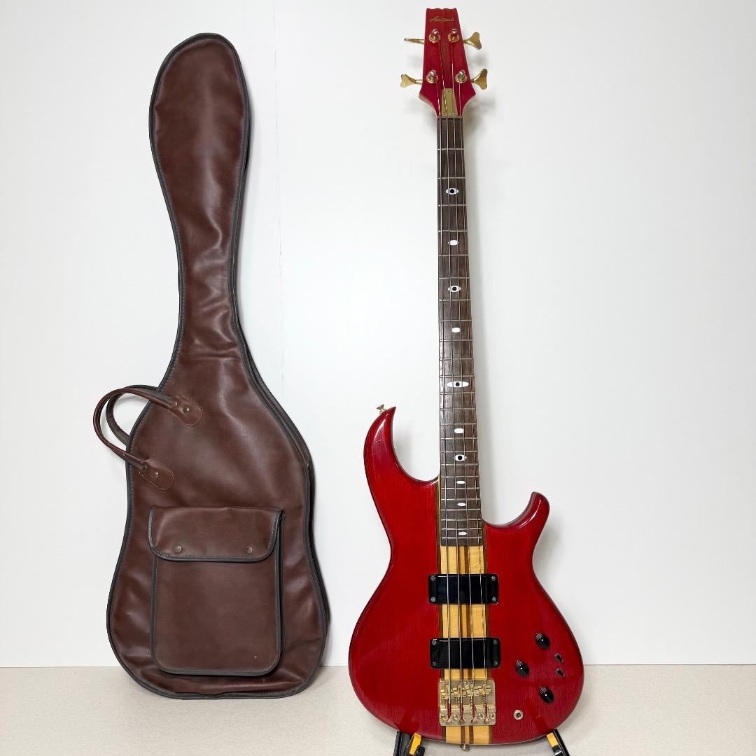 Aria pro2 スルーネックベースギター 【公式通販】 ARIA ProⅡ SB-404