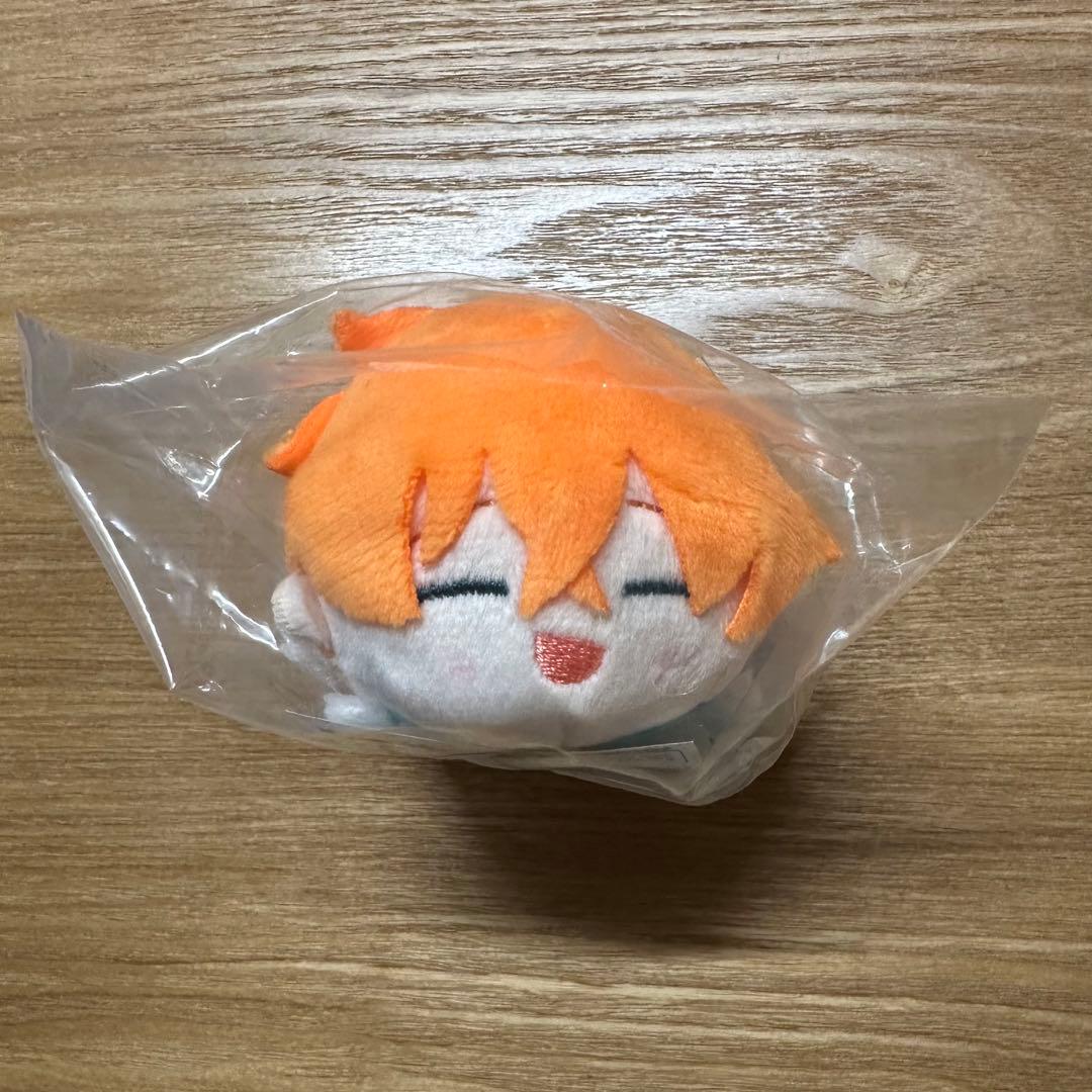 FGO ロマニ もちもちマスコットBOX 特典 - メルカリ