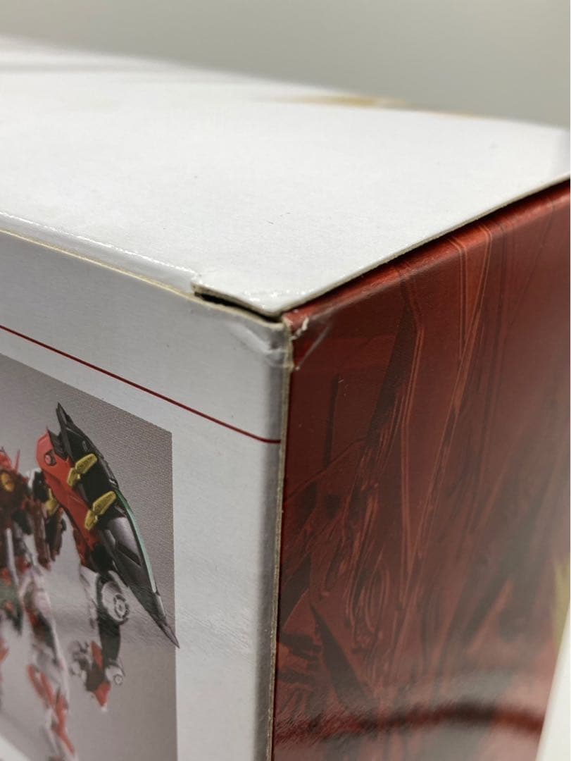 【未開封】パワードレッド＆150ガーベラ ストレート パワー オプションセット