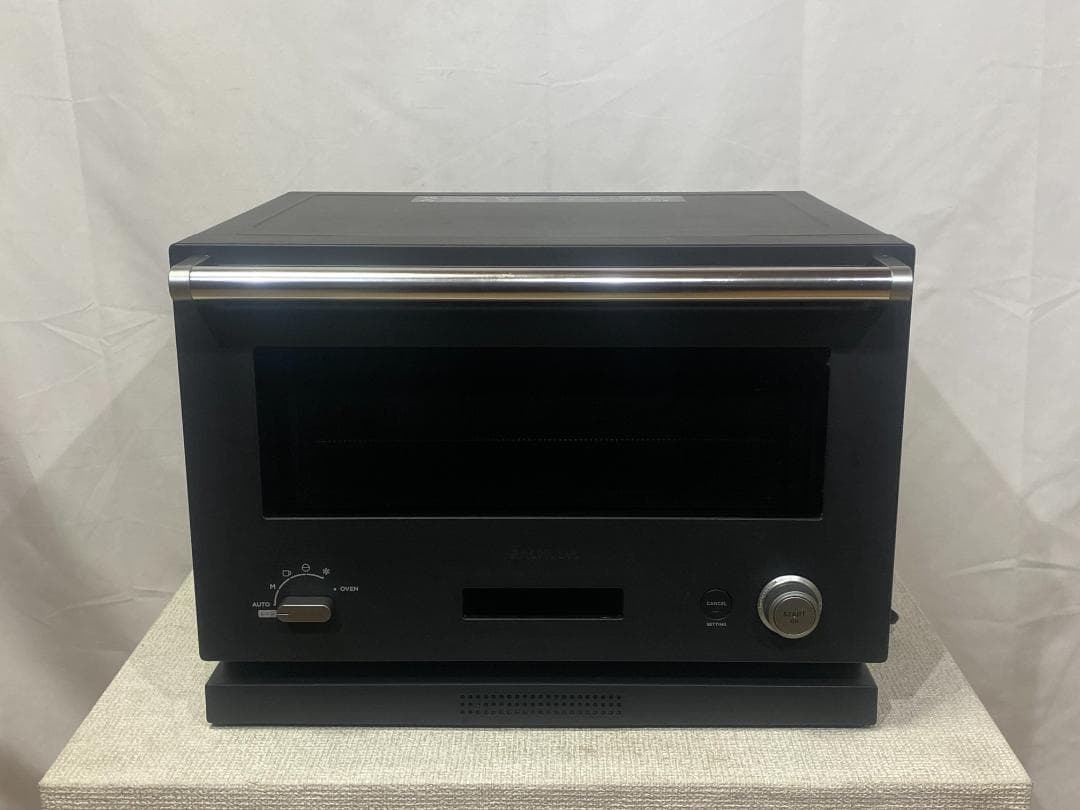 BALMUDAバルミューダオーブンレンジK04A-BK 2020年製