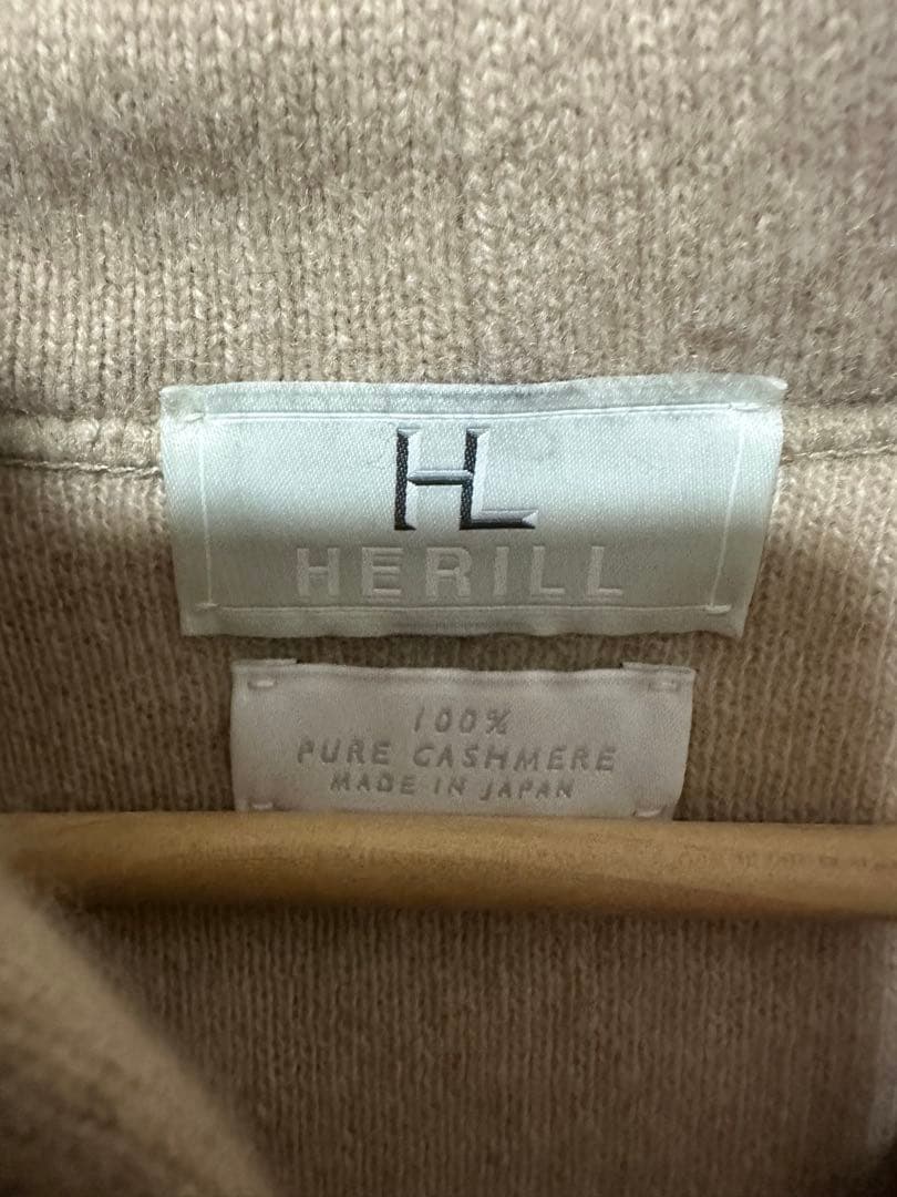 HERILL Golden cash Hooded 2 ゴールデンキャッシュ