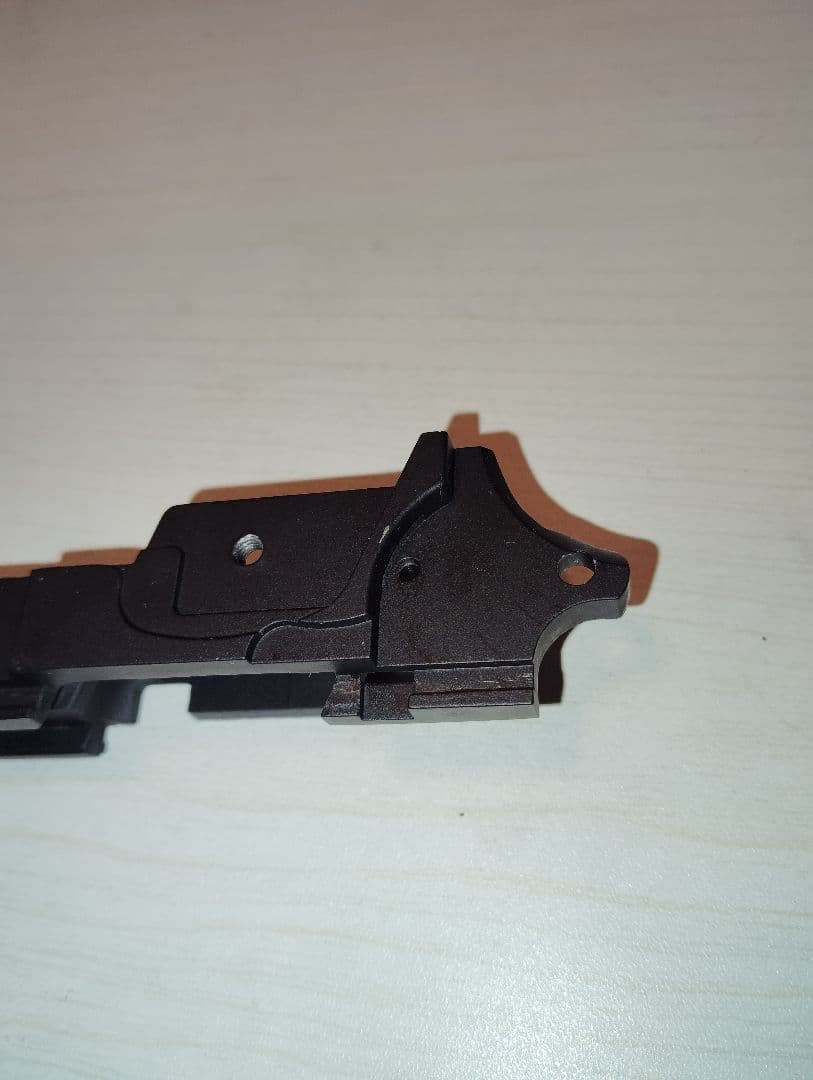 Nine Ball ハイキャパ5.1用 カスタムロアフレーム”RR”5.11①