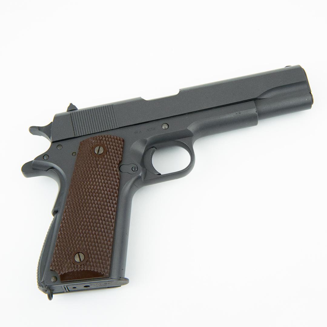 ウェスタンアームズ　コルト・ガバメント M1911A1（ヘビーウェイト）