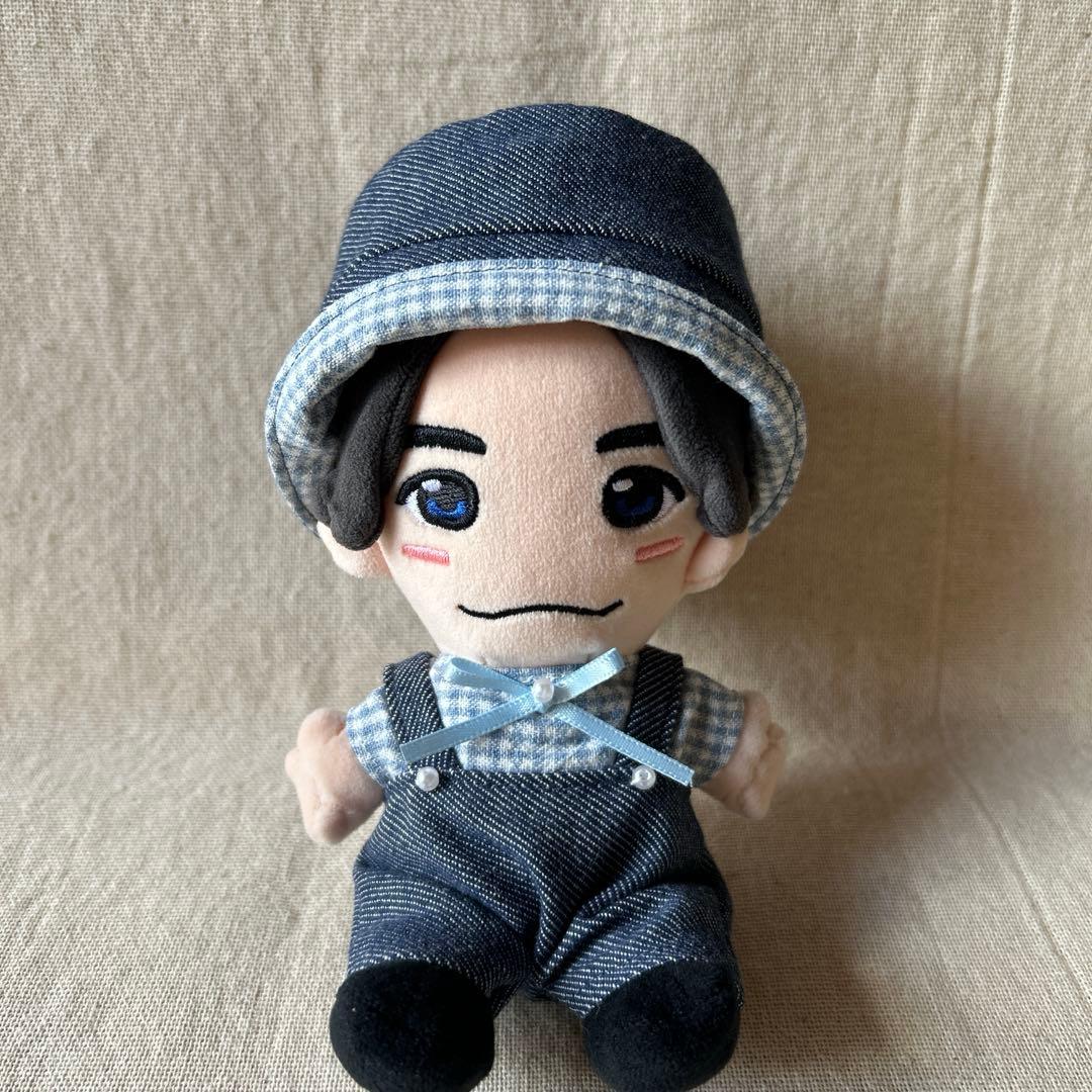 はぴぬい 服 ちびぬい服 Aぇ! group 正門良規 - メルカリ