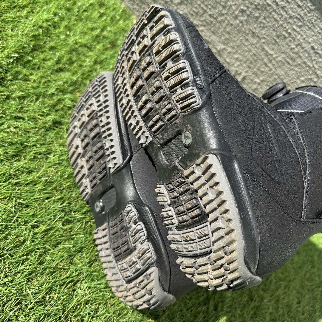 美品　BURTON RULER BOA WIDE 26.0cm スノボブーツ