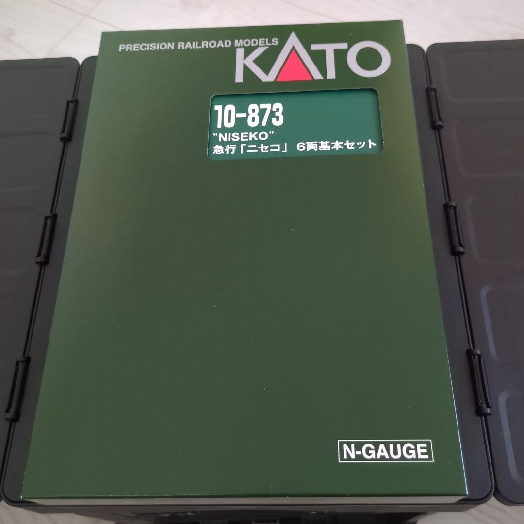 KATO 10-873 10-874 急行「ニセコ」セット - メルカリ
