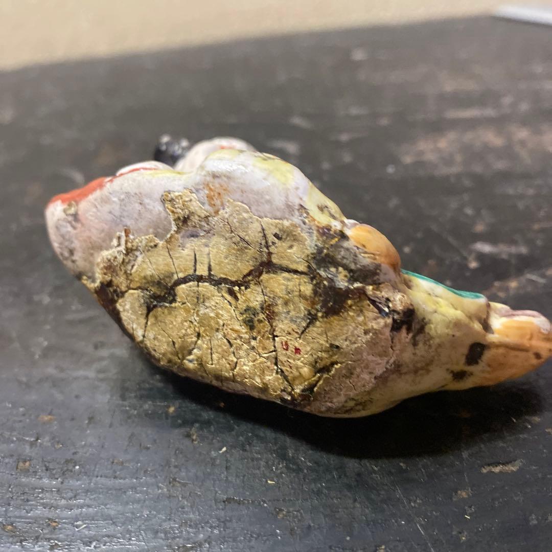 中国古玩人物水滴