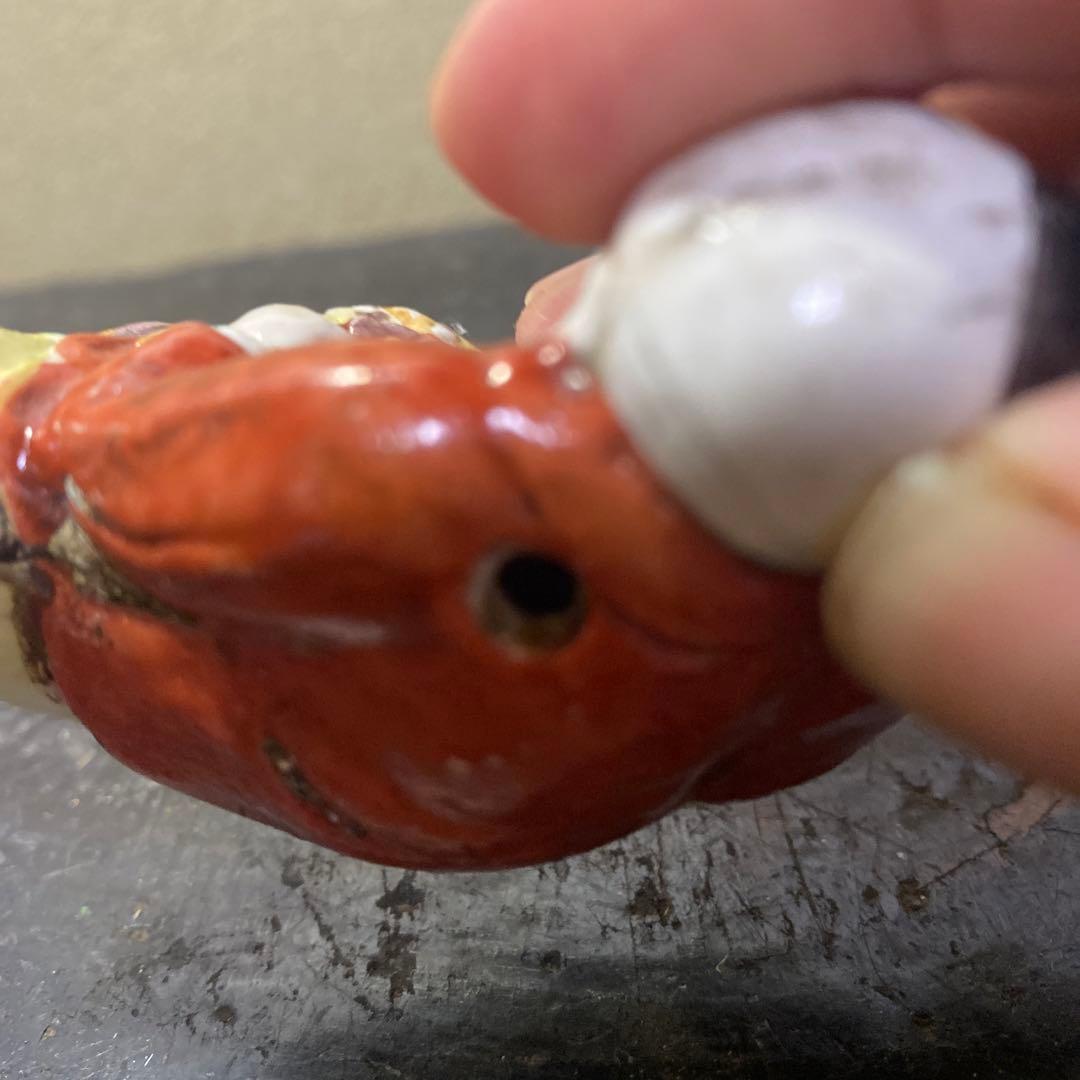 中国古玩人物水滴